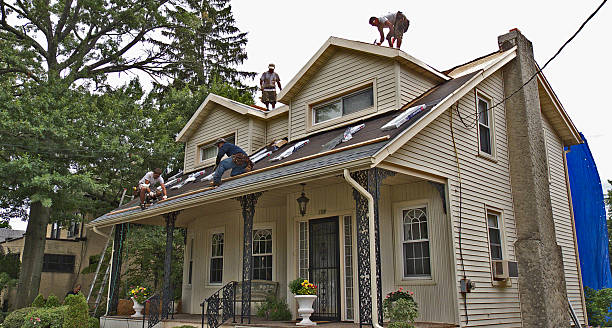 Gutter Installation and Roofing in Mount Vernon, KY